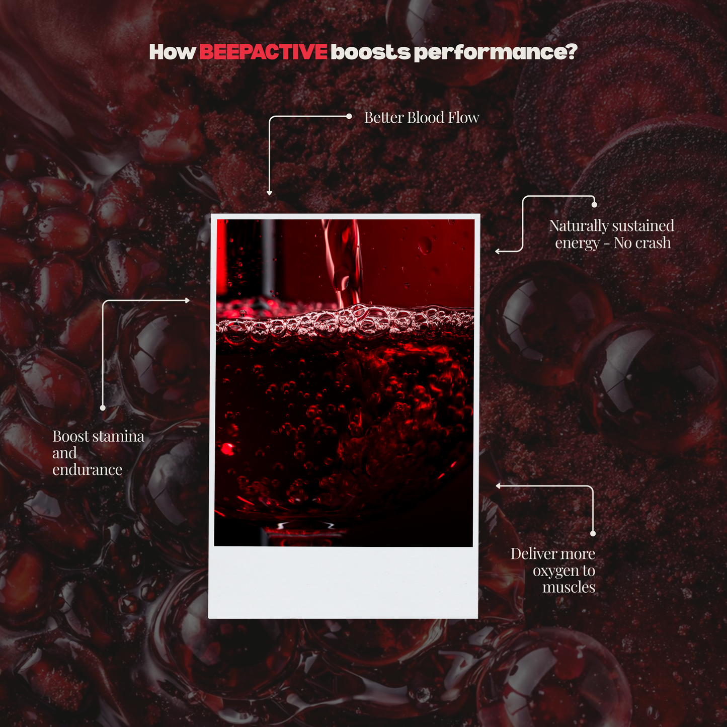 RISE EFFERVESCENT TABLETS (POWERED BY BEEPACTIVE)